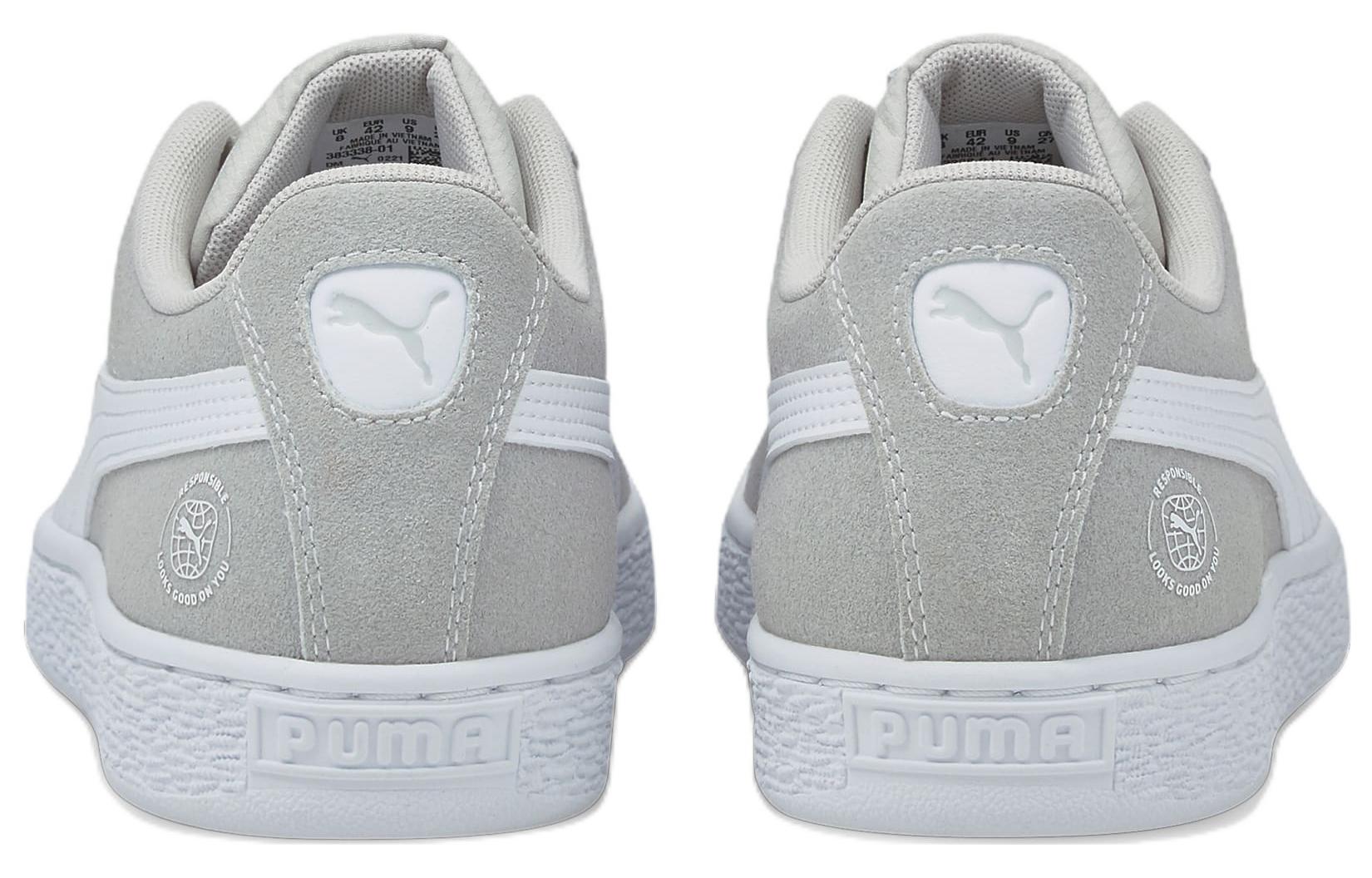 PUMA Suede Re Style 'White'