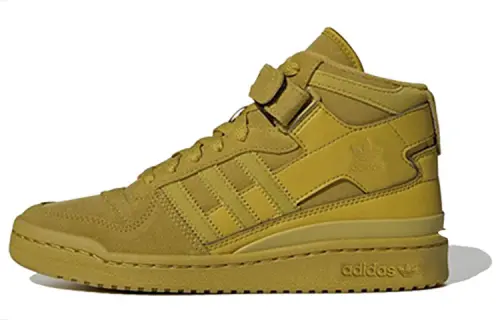 Adidas Wmns Forum Mid 'Pulse Olive'