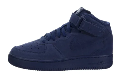 Nike Air Force 1 Mid 'Binary Blue' Gs