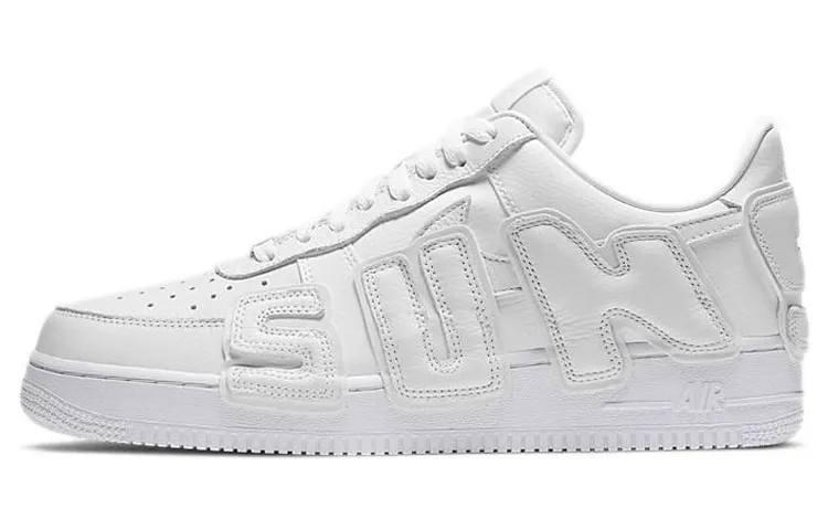 Nike Air Force 1 Low Cactus Plant Flea Market White 2020