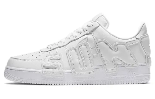 Nike Air Force 1 Low Cactus Plant Flea Market White 2020