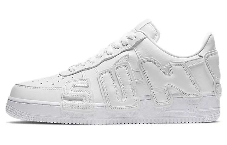 Nike Air Force 1 Low Cactus Plant Flea Market White 2020