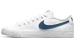 Nike Blazer Court Sb 'White Court Blue'
