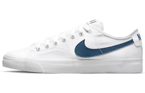 Nike Blazer Court Sb 'White Court Blue'