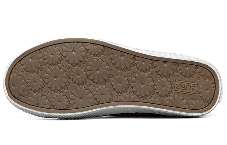 Женские кеды Skechers Bobs B Wild (красные) — фото 5