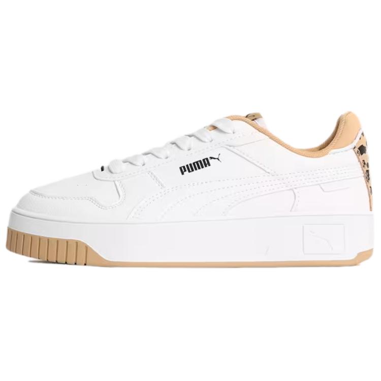 PUMA Carina Street Low top Skateboard Shoes Women's White
