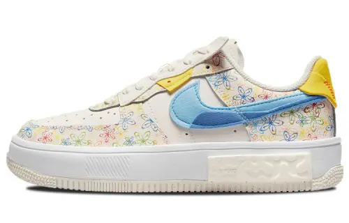 Nike Air Force 1 Fontanka Low Flowers Women's