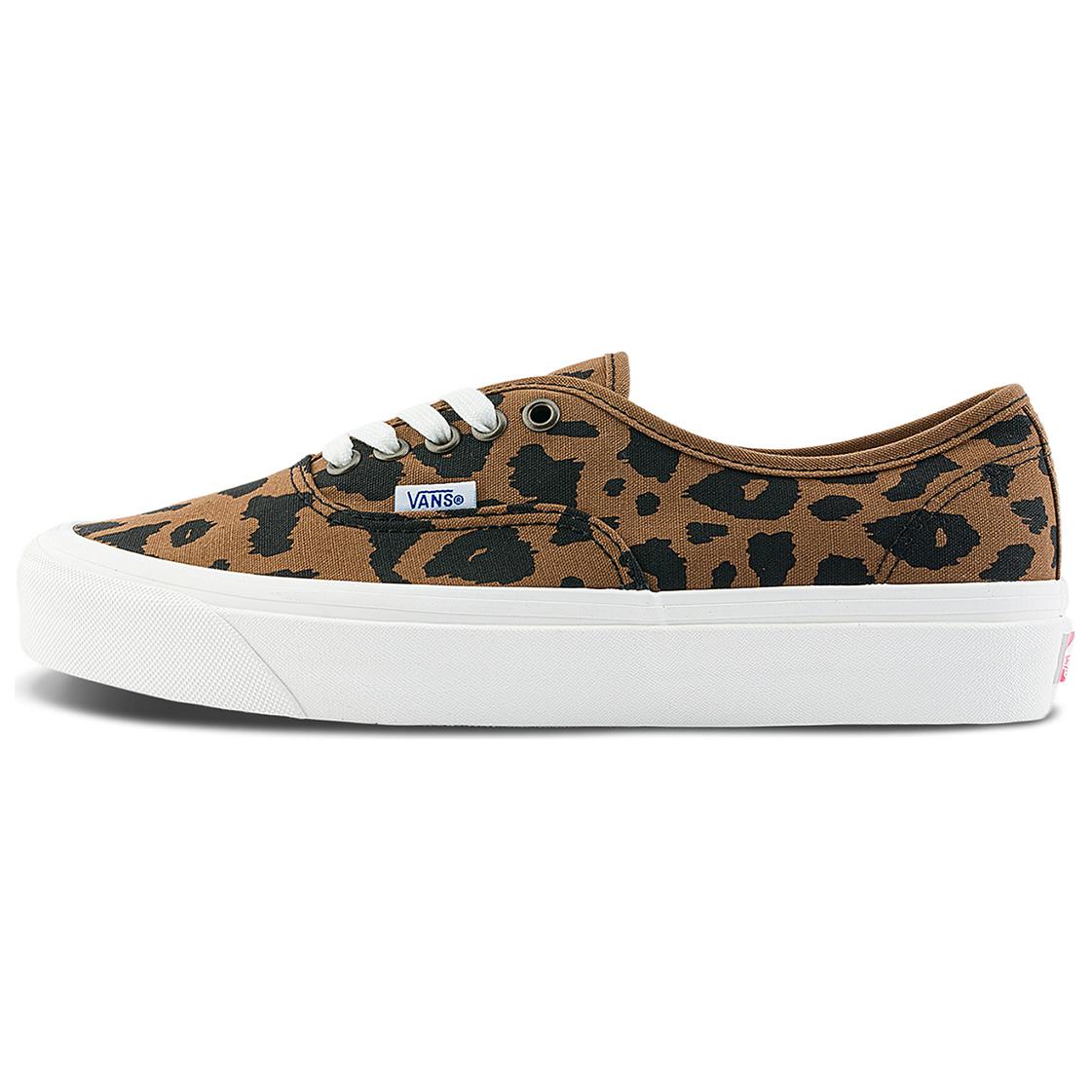 Кеды Vans Vans Authentic 44 DX (коричневые)