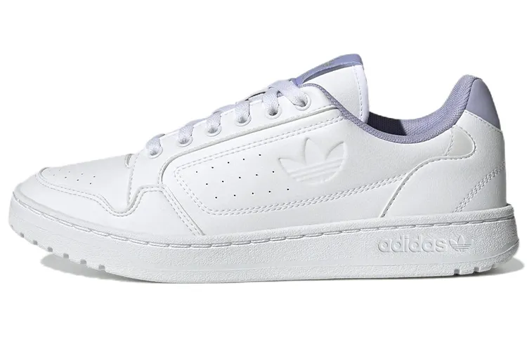 Ny 90 Wmns Adidas Originals 'White Dust Purple' Women's