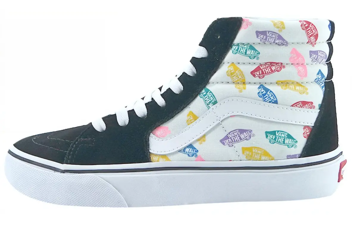 Vans Shoes Skate Shoes 'Black White' Women's
