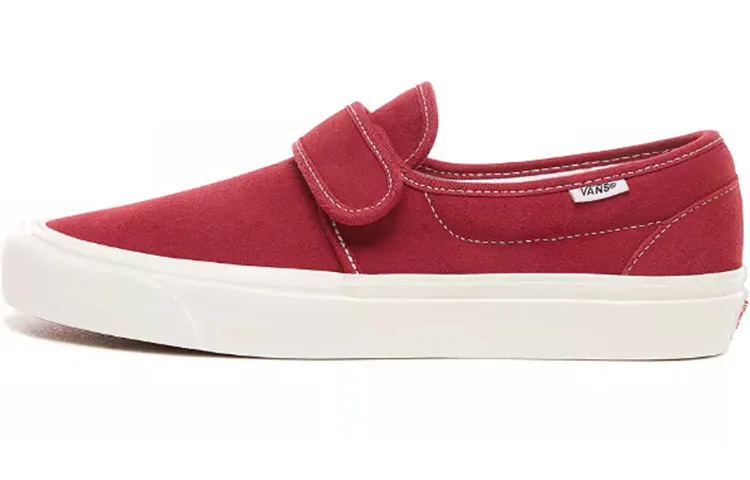 Slip-On Vans 47 V Dx 'Brick Red'