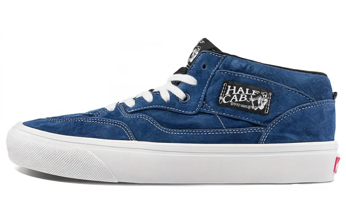 Half Cab Skate Vans 'Dress Blues'