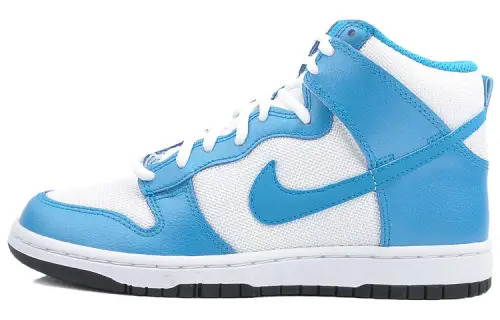 Nike Dunk High Skinny 'Light Blue Lacquer' Women's
