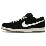 Nike Sb Dunk Low Black White 2011