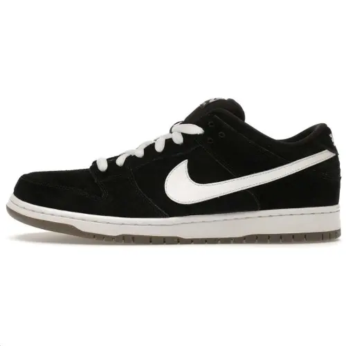 Nike Sb Dunk Low Black White 2011