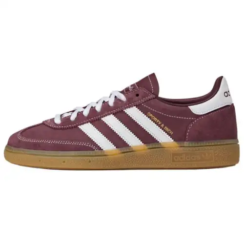 Handball Sporty & Rich x Handball Adidas Originals Spezial 'Shadow Red'