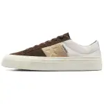 Converse One Star Comfortable And Lightweight Slip Resistant Abrasion Resistant Low top Skateboard Shoes Unisex
