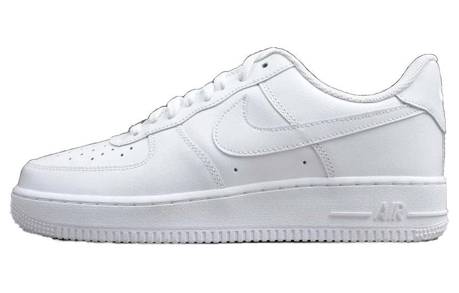 Nike X Supreme Air Force 1 Low 'White'