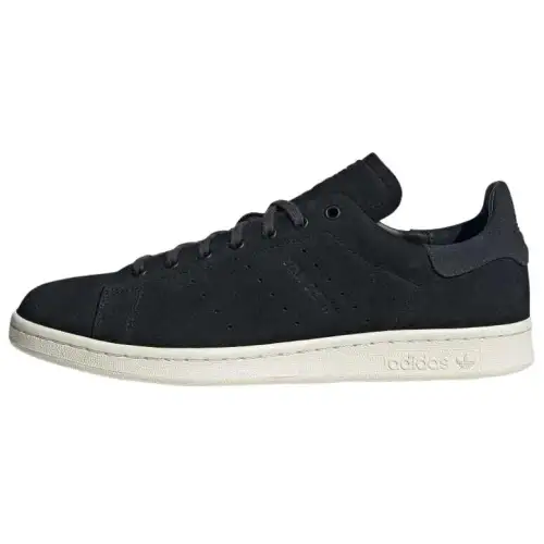 Adidas Originals Stan Smith Lu Slip Resistant Low top Skateboard Shoes Men's Black