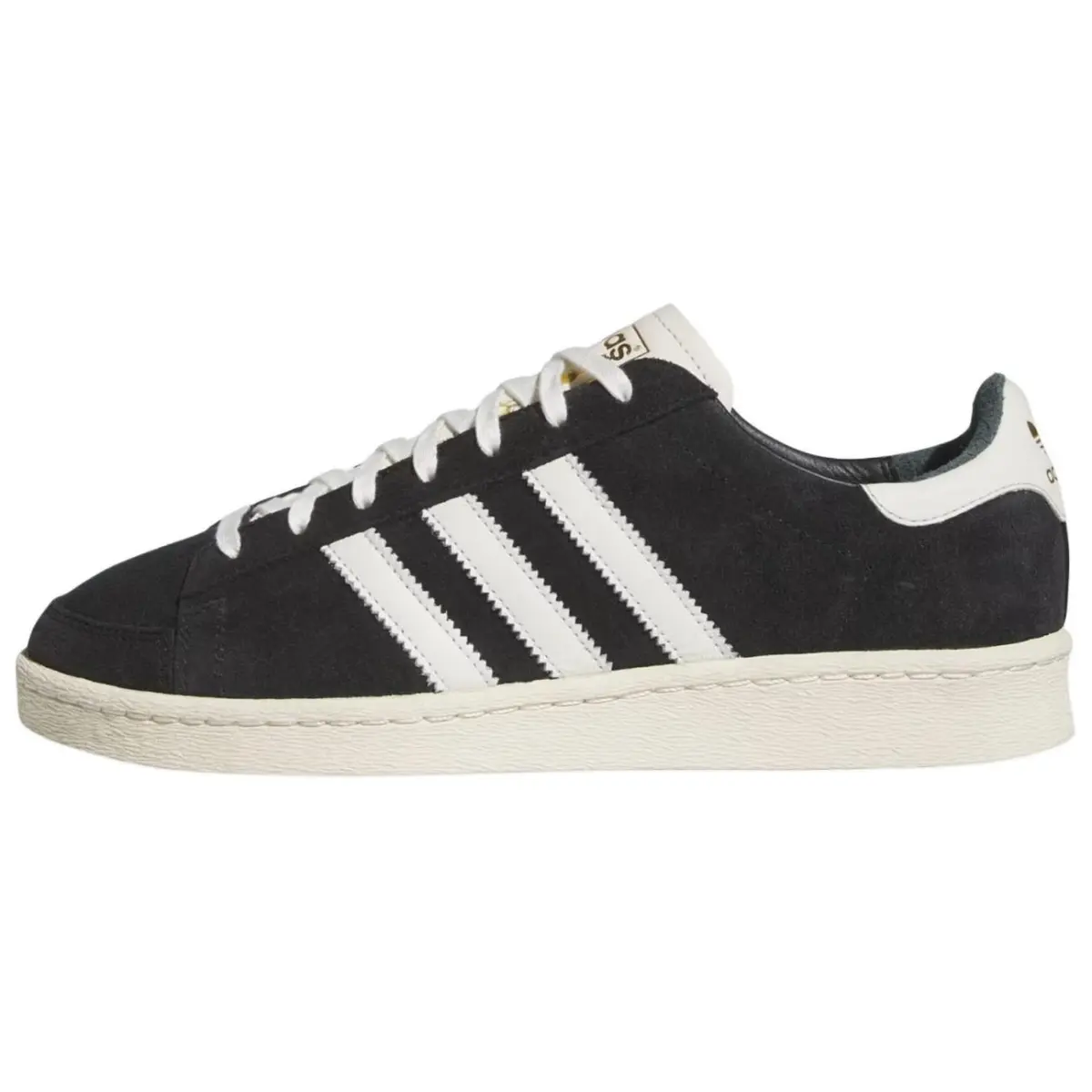 Adidas Originals Zapatillas Jabbar Suede Low top Skateboard Shoes Unisex Black