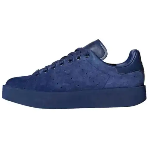 Adidas Women's Stan Smith Bold 'Noble Indigo' Women's