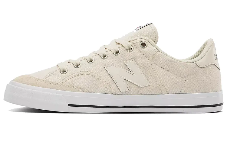 Numeric 212 New Balance 'White Red'