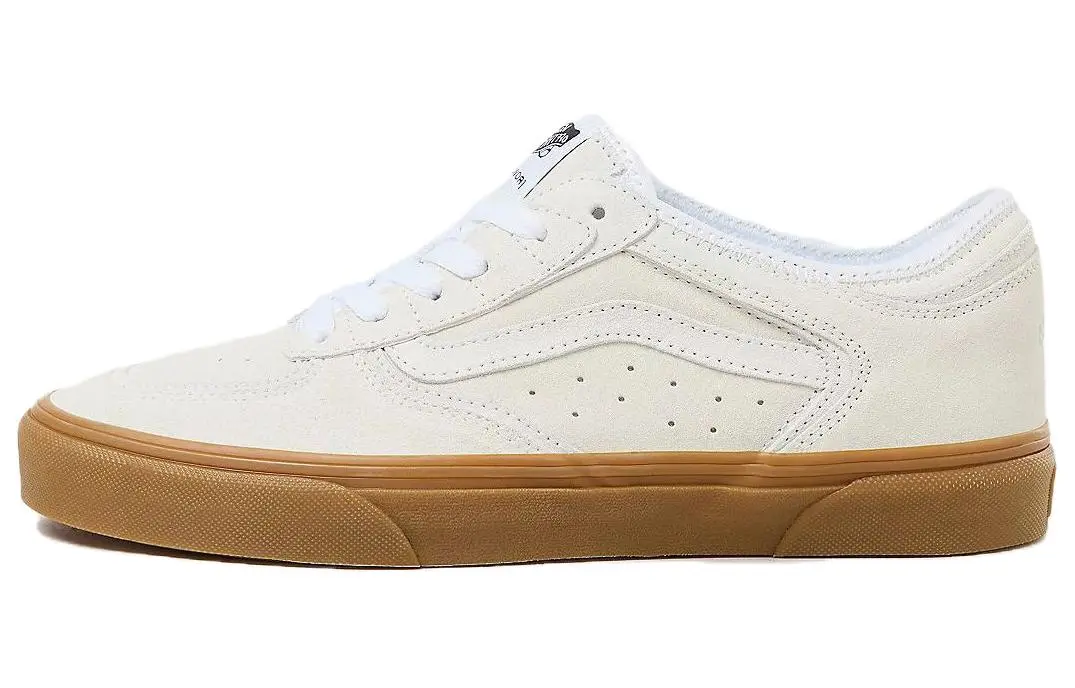 Rowley Vans Classic 'White Beige'