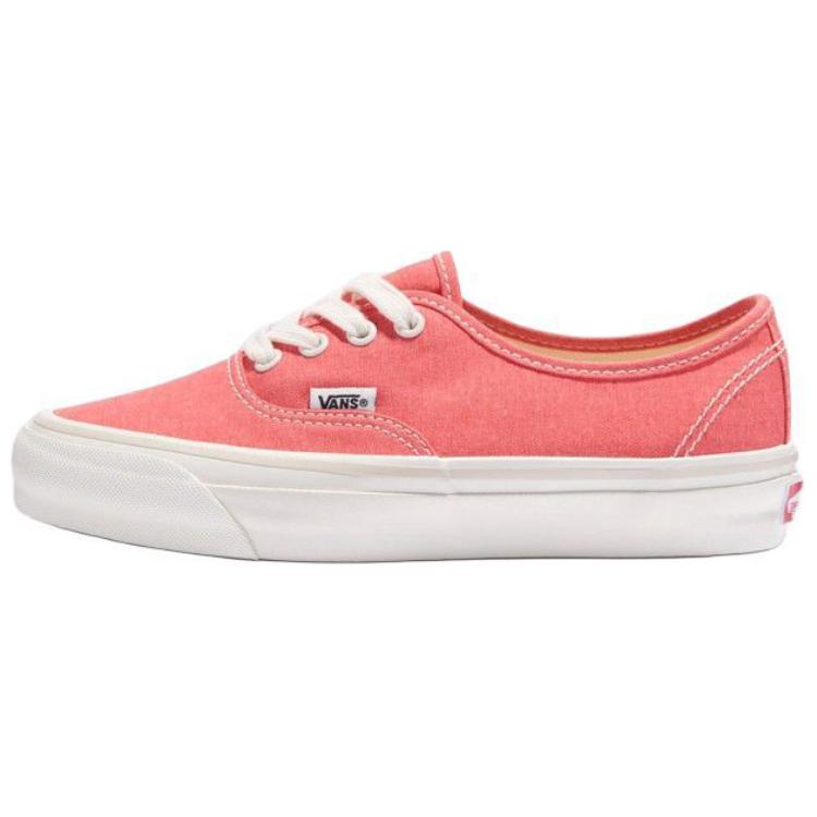 Женские кеды Vans Authentic Reissue 44 (розовые)