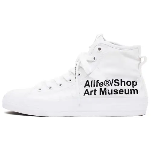 Nizza Alife x Nizza Adidas Originals High 'Artist Proof'