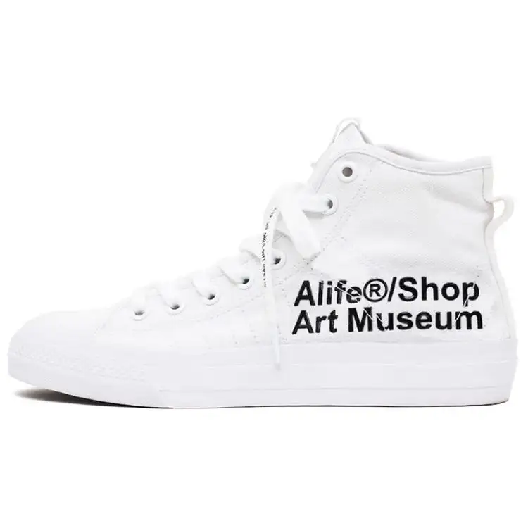 Nizza Alife x Nizza Adidas Originals High 'Artist Proof'