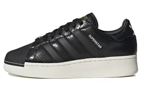 Adidas Superstar Xlg 'Black Snakeskin'