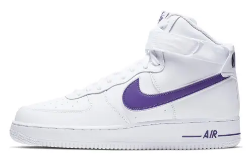 Nike Air Force 1 High '07 'Court Purple'