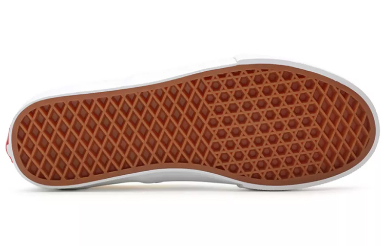 Кеды Vans slip-on Skate aloha (зеленые) — фото 5