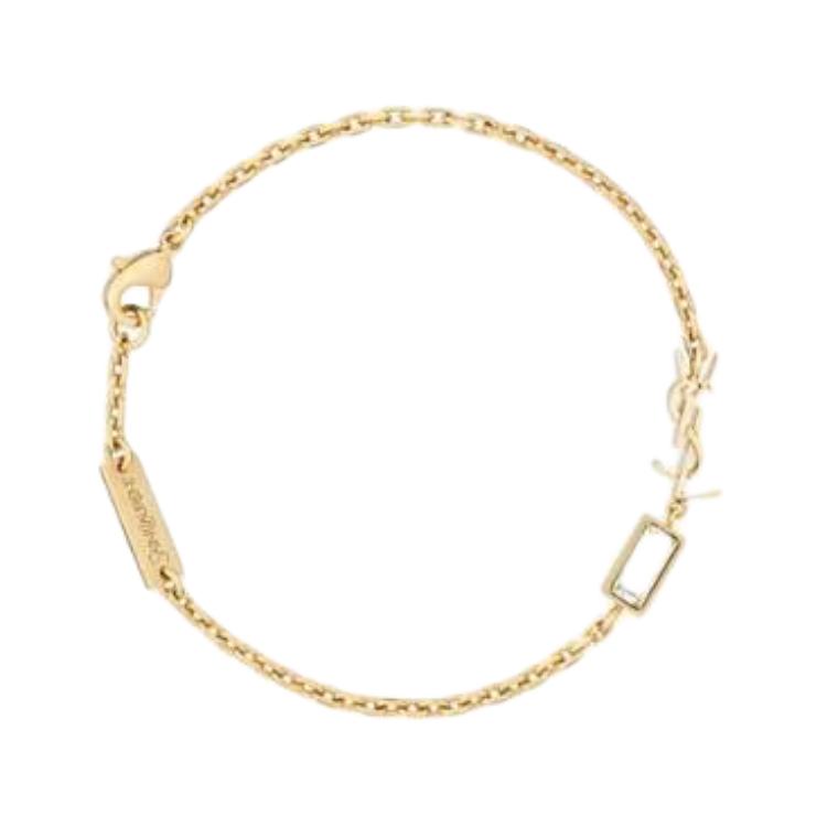 Сумка SAINT LAURENT (золотая)