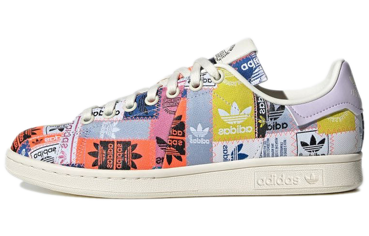 Adidas Wmns Stan Smith 'Patchwork Trefoils' Women's