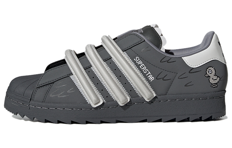 Superstar Melting Sadness x Superstar Adidas Originals 80s Tr 'Duck'