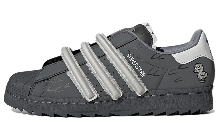 Superstar Melting Sadness x Superstar Adidas Originals 80s Tr 'Duck'