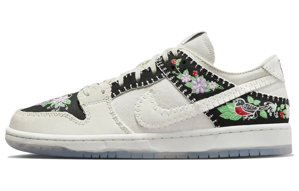 Nike Dunk SB Dunk Low Decon 'N7' Slip Resistant Cushioning Abrasion Resistant