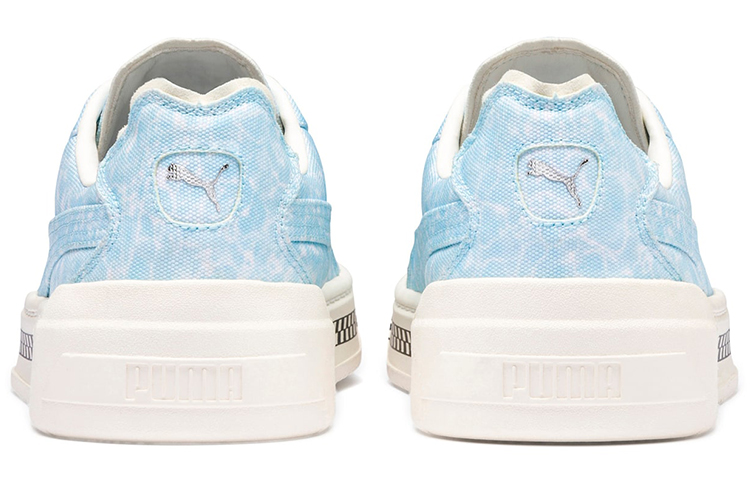 Кеды PUMA Cali-0 (синие) — фото 5