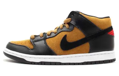 Nike Sb Dunk Mid Golden Hops