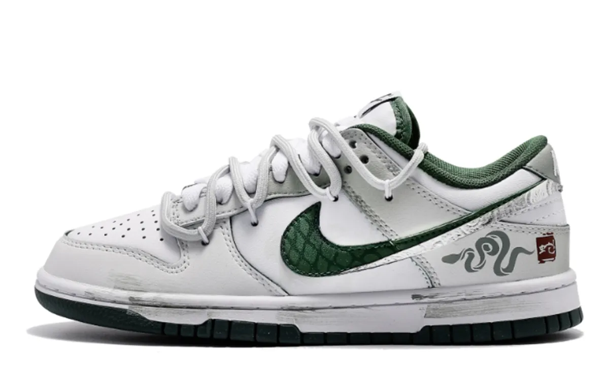 Nike Dunk Slip Resistant, Abrasion Resistant, Height Increasing Slip Resistant, Abrasion Resistant, Height Increasing