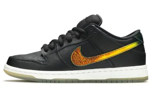 Nike Sb Dunk Low Sparkle Oil Spill