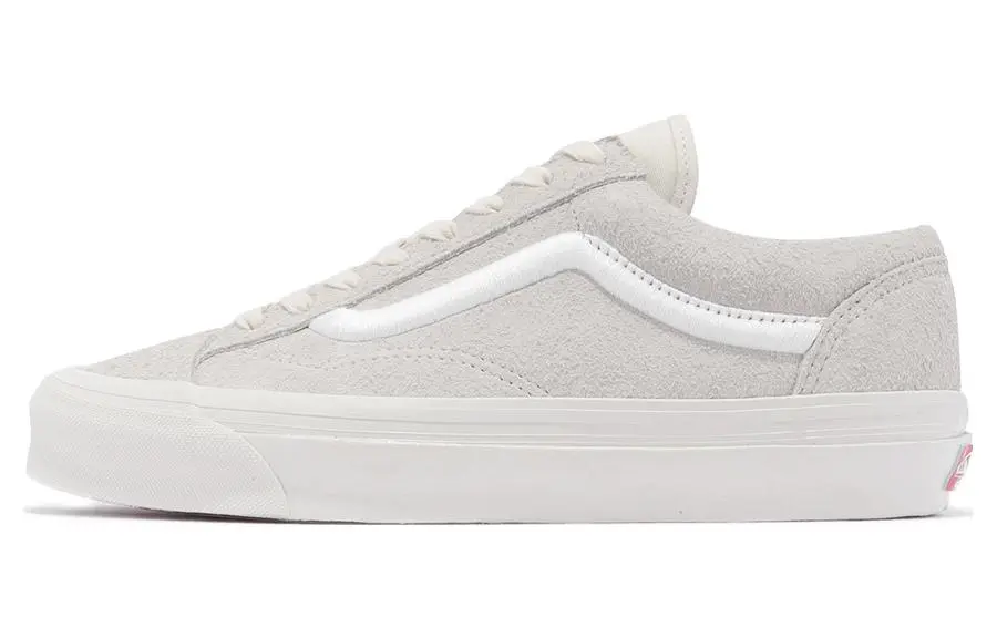 Style 36 Og Vans Lx 'Cooperstown - Marshmallow'