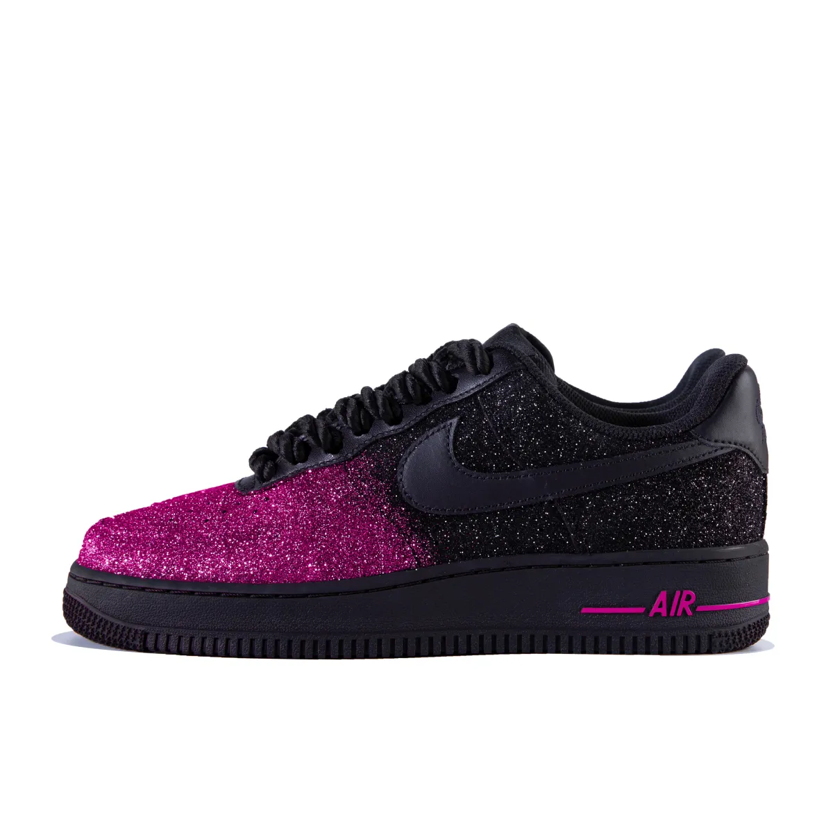 Nike Air Force 1 Wear resistant And Lightweight Low top Skateboard Shoes Unisex Red