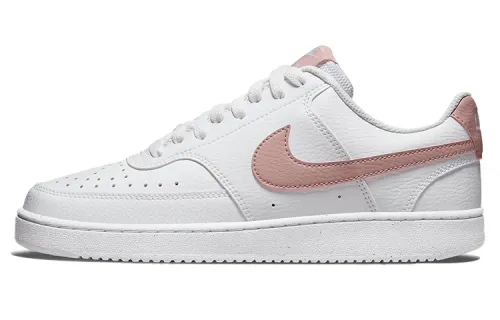 Nike Court Vision Low Next Nature Sail White Pink Oxford Women's