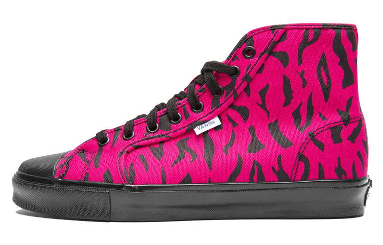 Vans OG Style 24 LX Noah Venice Camo Pink