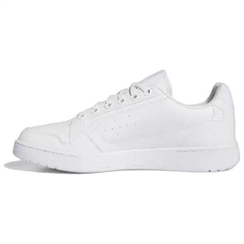 Adidas Originals NY 90 Slip Resistant Abrasion Resistant Low top Skateboard Shoes Unisex White