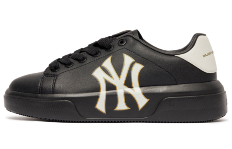Кеды MLB Chunky Classic (черные)