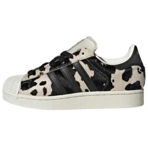 Superstar Wmns Adidas Originals 'Cow Print'