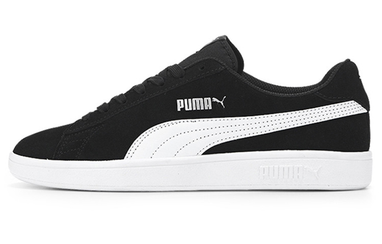 Кеды PUMA PUMA Smash v2 (черные)